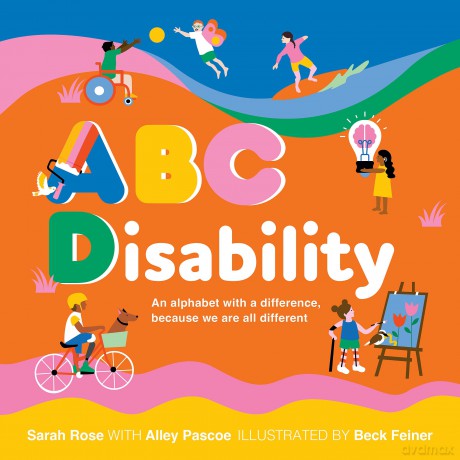 ABC Disability - Sarah Rose [KSIĄŻKA]