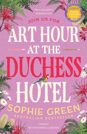 Art Hour at the Duchess Hotel - Sophie Green [KSIĄŻKA]