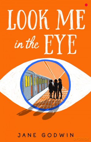 Look Me in the Eye - Jane Godwin [KSIĄŻKA]