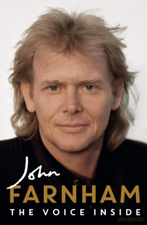 The Voice Inside: Illustrated Edition - John Farnham [KSIĄŻKA]