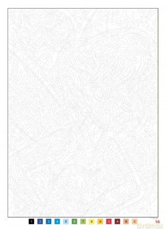 Mystery Colouring - Classics: Reveal iconic Disney characters with colour by number - Jerémy Mariez [KSIĄŻKA]