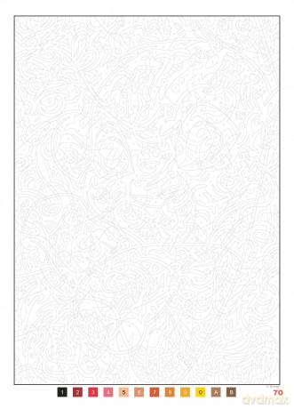 Mystery Colouring - Classics: Reveal iconic Disney characters with colour by number - Jerémy Mariez [KSIĄŻKA]