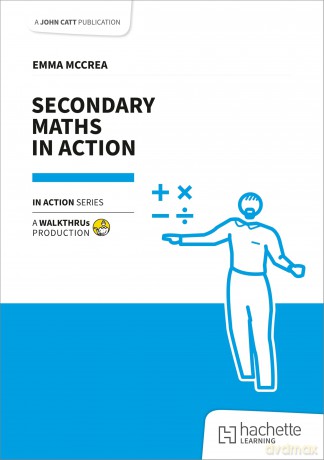 Secondary Maths in Action - Emma McCrea [KSIĄŻKA]