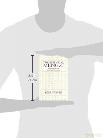 Essential Mengzi: Selected Passages with Traditional Commentary (Hackett Classics) - Mengzi [KSIĄŻKA]