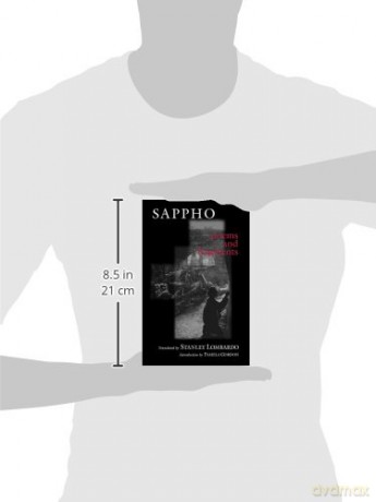 Poems and Fragments (Hackett Classics) - Sappho [KSIĄŻKA]