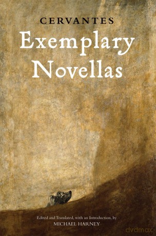 Exemplary Novellas - Cervantes [KSIĄŻKA]