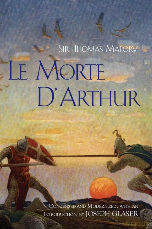 Le Morte D'Arthur - Thomas Malory [KSIĄŻKA]
