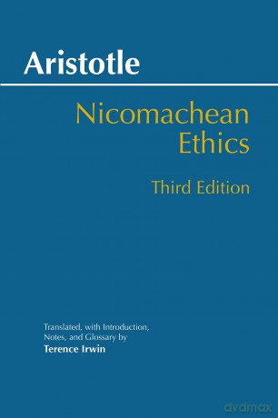 Nicomachean Ethics - Aristotle [KSIĄŻKA]