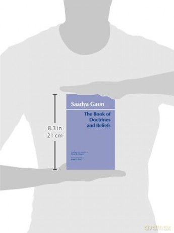 The Book of Doctrines and Beliefs (Hackett Classics) - Saadya Gaon [KSIĄŻKA]