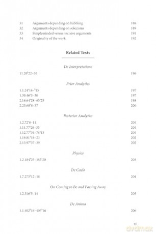Aristotle's Dialectic: Topics, Sophistical Refutations, and Related Texts (The New Hackett Aristotle Series) - Aristotle [KSIĄŻKA]