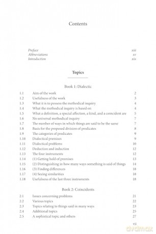 Aristotle's Dialectic: Topics, Sophistical Refutations, and Related Texts (The New Hackett Aristotle Series) - Aristotle [KSIĄŻKA]