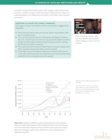 Economy, Society, and Public Policy - The CORE Econ Team [KSIĄŻKA]