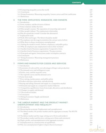 Economy, Society, and Public Policy - The CORE Econ Team [KSIĄŻKA]