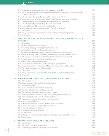 Economy, Society, and Public Policy - The CORE Econ Team [KSIĄŻKA]