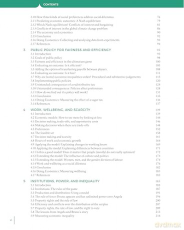 Economy, Society, and Public Policy - The CORE Econ Team [KSIĄŻKA]