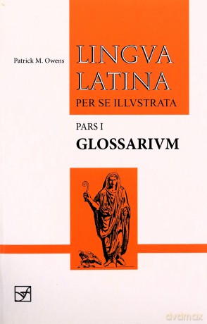 Glossarium: Pars I (Lingua Latina) - Patrick M. Owens [KSIĄŻKA]