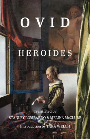 Heroides (Hackett Classics Series) - Ovid [KSIĄŻKA]