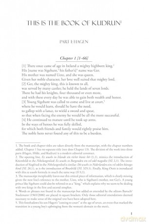 Kudrun: with The Book of King Otnit and The Book of Wolf Dietrich - William T. Whobrey [KSIĄŻKA]