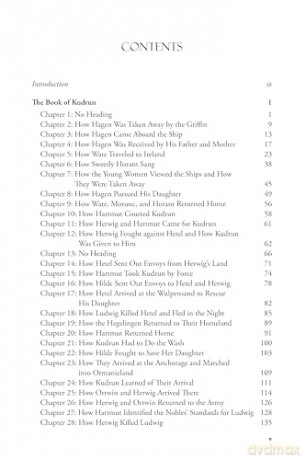 Kudrun: with The Book of King Otnit and The Book of Wolf Dietrich - William T. Whobrey [KSIĄŻKA]