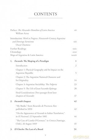 The Essential Sarmiento: Civilization, Barbarism, and Progress: - William G. Acree Jr. [KSIĄŻKA]