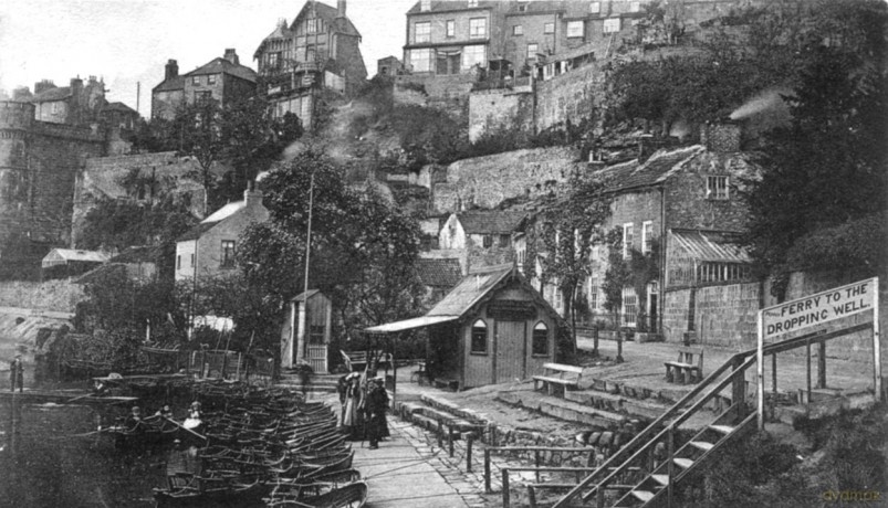 Hauntings in Yorkshire - Stephen Wade [KSIĄŻKA]