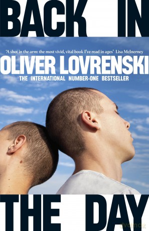 Back in the Day: The internationally bestselling debut - Oliver Lovrenski [KSIĄŻKA]