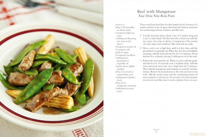 Classic Chinese Recipes: 75 signature dishes - Ken Hom [KSIĄŻKA]