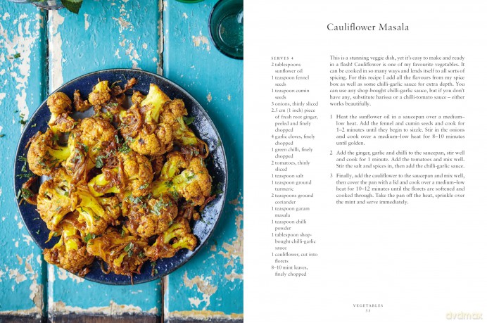 Classic Indian Recipes: 75 Signature Dishes - Chetna Makan [KSIĄŻKA]