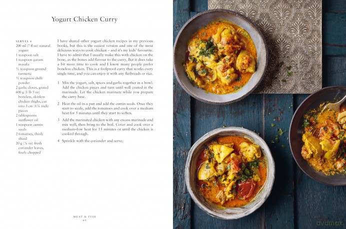 Classic Indian Recipes: 75 Signature Dishes - Chetna Makan [KSIĄŻKA]