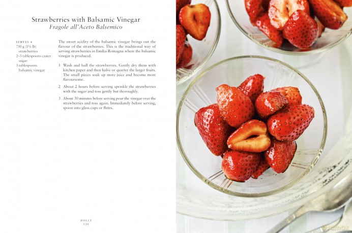 Classic Italian Recipes: 75 signature dishes - Anna del Conte [KSIĄŻKA]