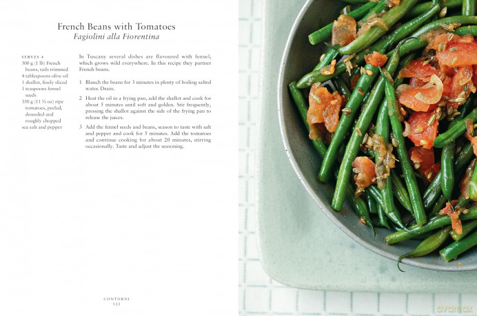 Classic Italian Recipes: 75 signature dishes - Anna del Conte [KSIĄŻKA]