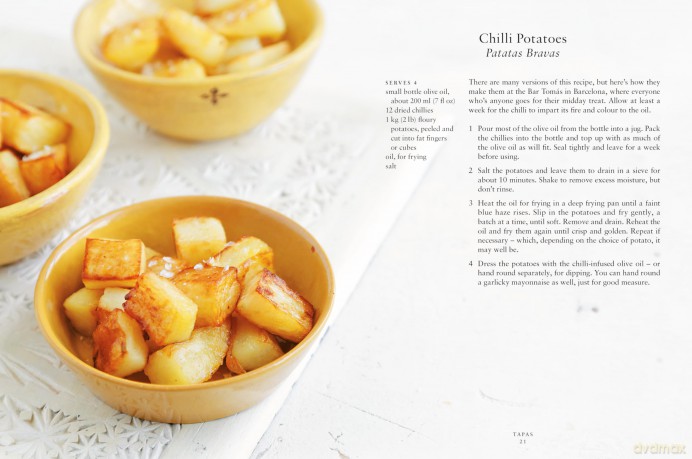 Classic Spanish Recipes: 75 signature dishes - Elisabeth Luard [KSIĄŻKA]