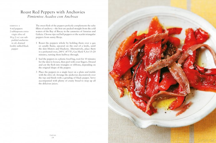 Classic Spanish Recipes: 75 signature dishes - Elisabeth Luard [KSIĄŻKA]