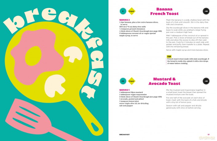 Easy, Tasty, Cheap: The ultimate student cookbook - Thalia Rhodes [KSIĄŻKA]