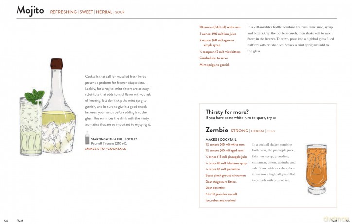 Freezer Cocktails: 75 cocktails that are ready when you are - J. M. Hirsch [KSIĄŻKA]