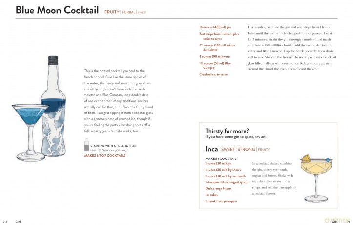 Freezer Cocktails: 75 cocktails that are ready when you are - J. M. Hirsch [KSIĄŻKA]