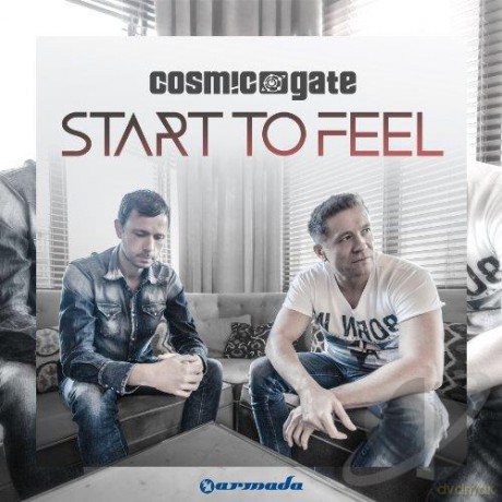 Cosmic Gate: Start To Feel [CD]