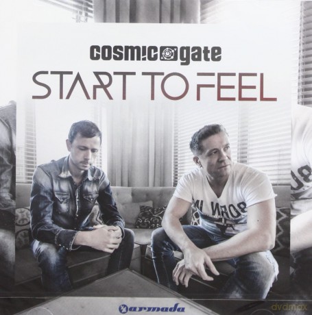 Cosmic Gate: Start To Feel [CD]