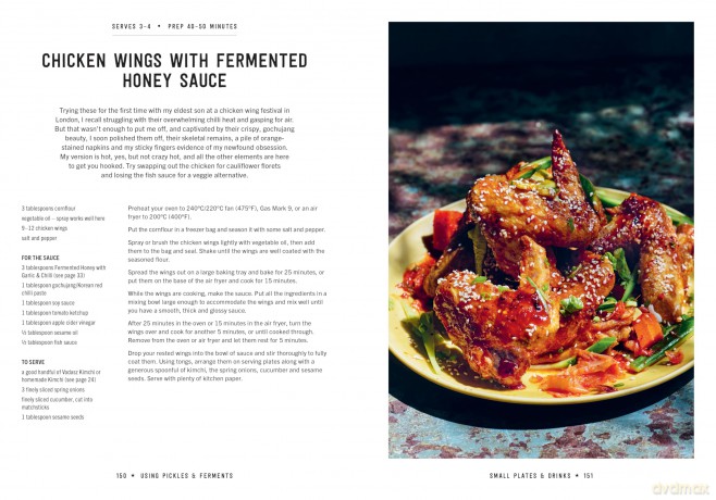 The Pickle Jar: Recipes for Making and Using Pickles and Ferments from the Award-Winning Brand Vadasz - Nick Vadasz [KSIĄŻKA]