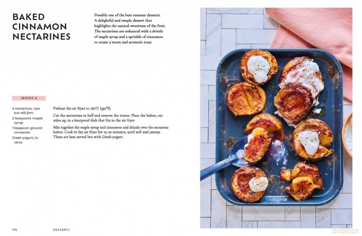 The Unprocessed Air Fryer: Over 100 easy UPF-free family recipes from the SUNDAY TIMES BESTSELLING AUTHOR - Jenny Tschiesche [KSIĄŻKA]