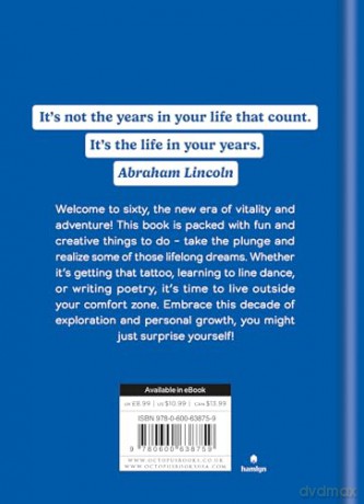 Things to Do Now That You're 60 - Hamlyn [KSIĄŻKA]