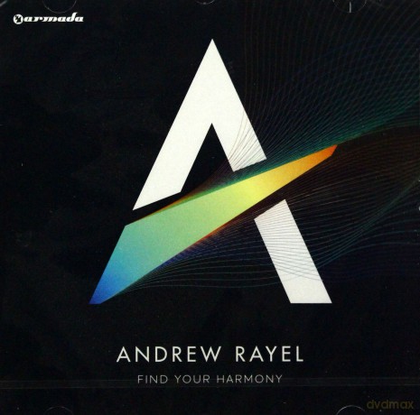 Andrew Rayel: Find Your Harmony [CD]