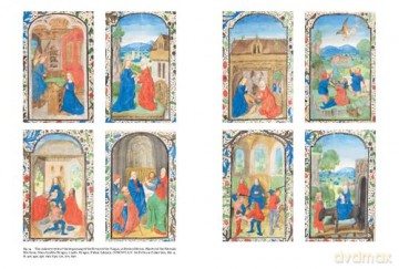 Books of Hours Books of Hope: Medieval Books of Hours and their Readers - Evelien Hauwaerts [KSIĄŻKA]