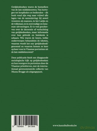 Books of Hours Books of Hope: Medieval Books of Hours and their Readers - Evelien Hauwaerts [KSIĄŻKA]