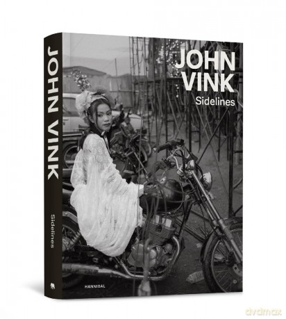 Sidelines: John Vink - John Vink [KSIĄŻKA]