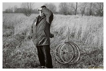 Sidelines: John Vink - John Vink [KSIĄŻKA]