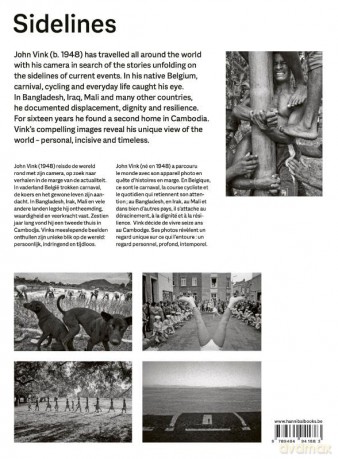 Sidelines: John Vink - John Vink [KSIĄŻKA]