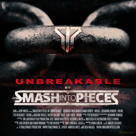 Smash Into Pieces: Unbreakable [CD]