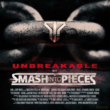 Smash Into Pieces: Unbreakable [CD]