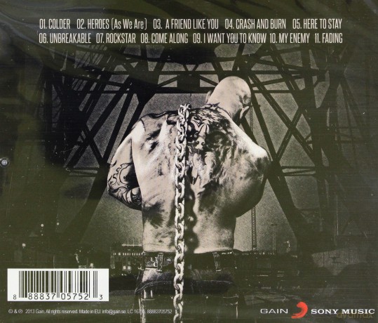 Smash Into Pieces: Unbreakable [CD]
